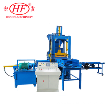 QT3-15 paver block making machine/color paver brick making machine